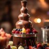 Event Indulgence: Chocolate Fountain Rental Options Everyone’s Talking About in NYC