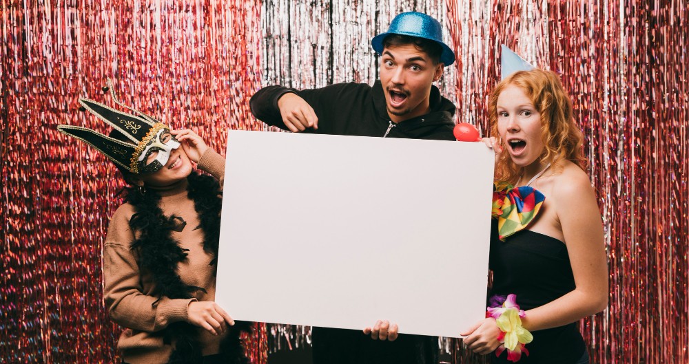 Photo Booth Rental in New York: A Must-Have for Every NYC Wedding Celebration